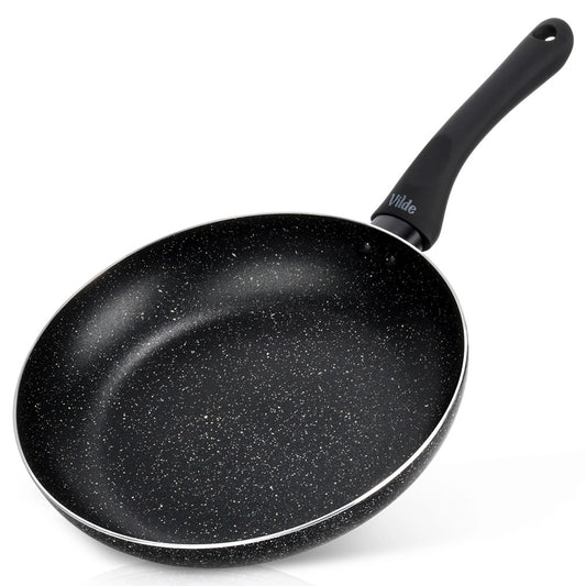 24 cm Non-Stick Granite Frying Pan, Dishwasher Safe