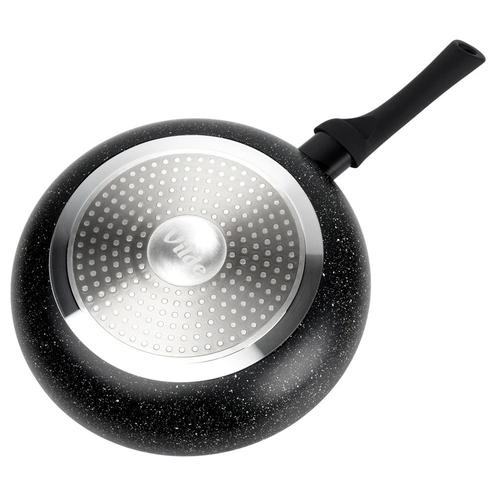 24 cm Non-Stick Granite Frying Pan, Dishwasher Safe