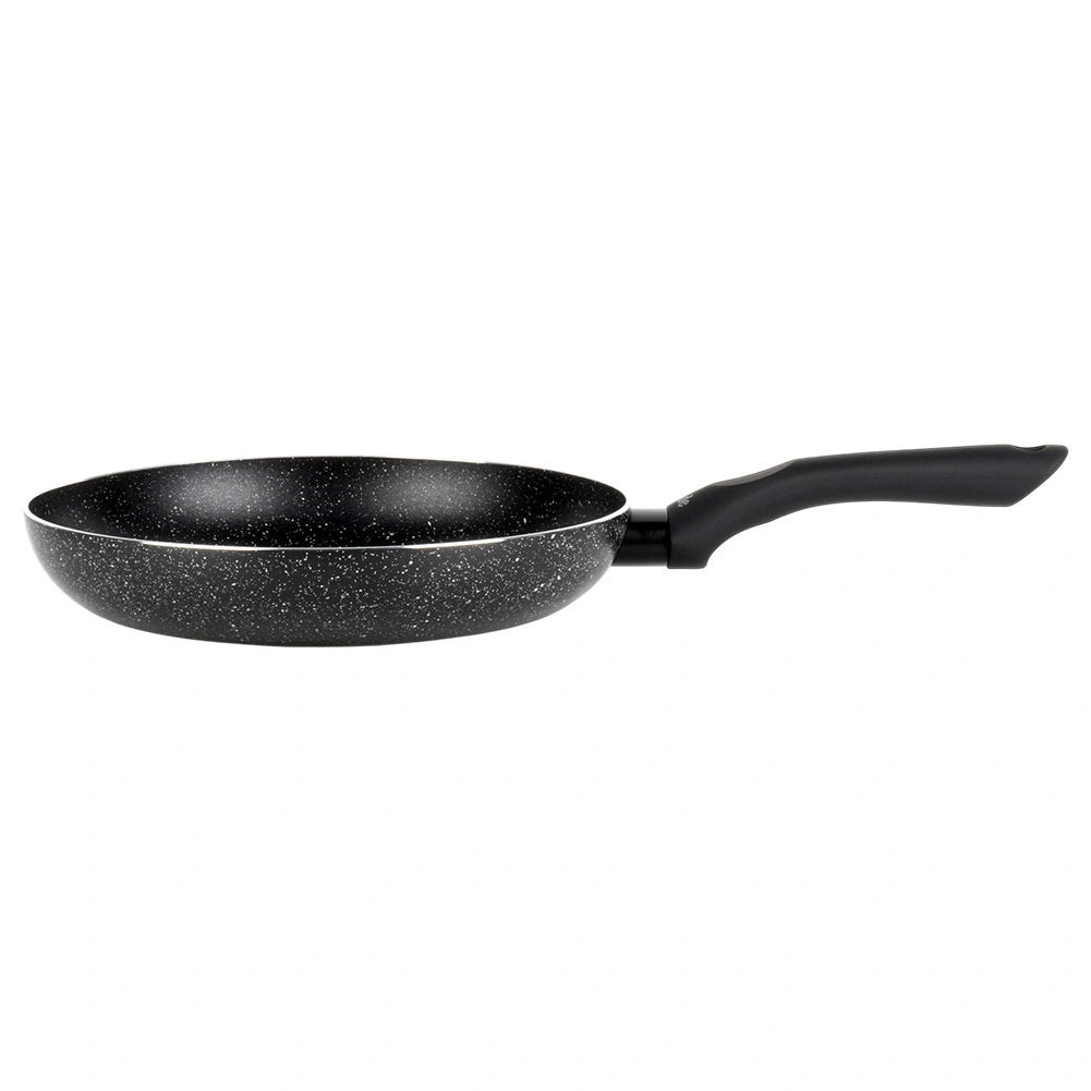 24 cm Non-Stick Granite Frying Pan, Dishwasher Safe
