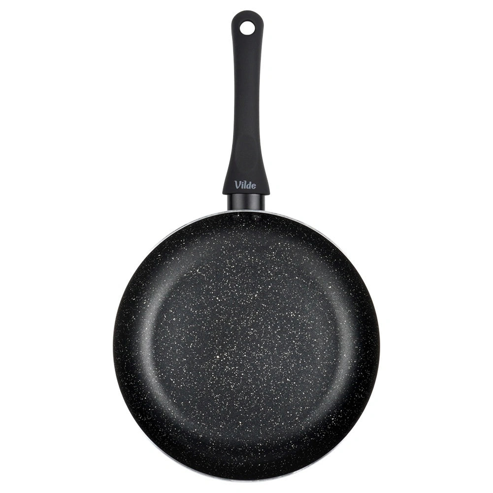 24 cm Non-Stick Granite Frying Pan, Dishwasher Safe