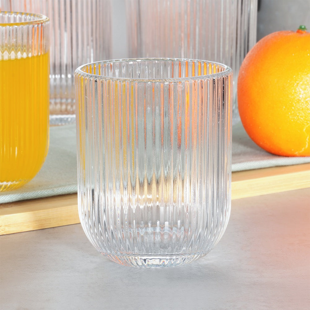 250 ml Glasses, Set of 6