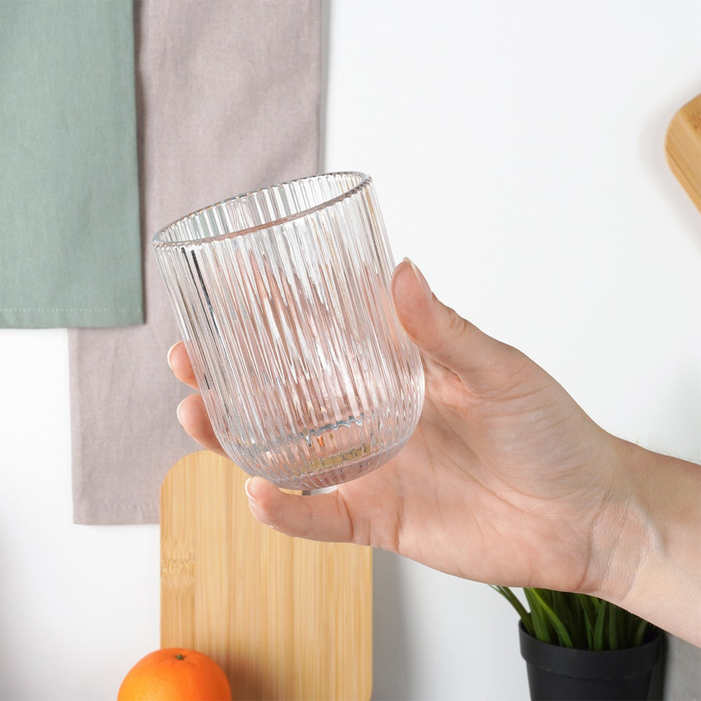 250 ml Glasses, Set of 6
