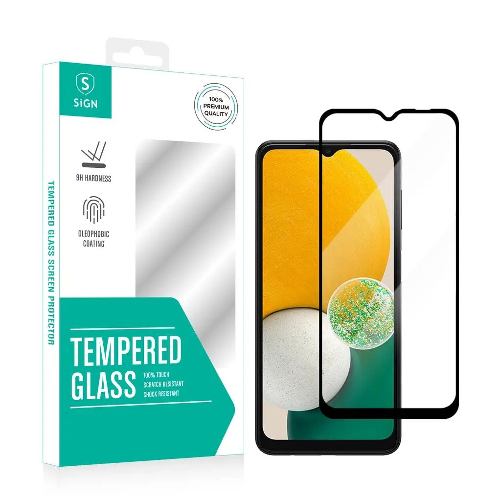 2.5D Tempered Glass Screen Protector for Samsung Galaxy A14 5G