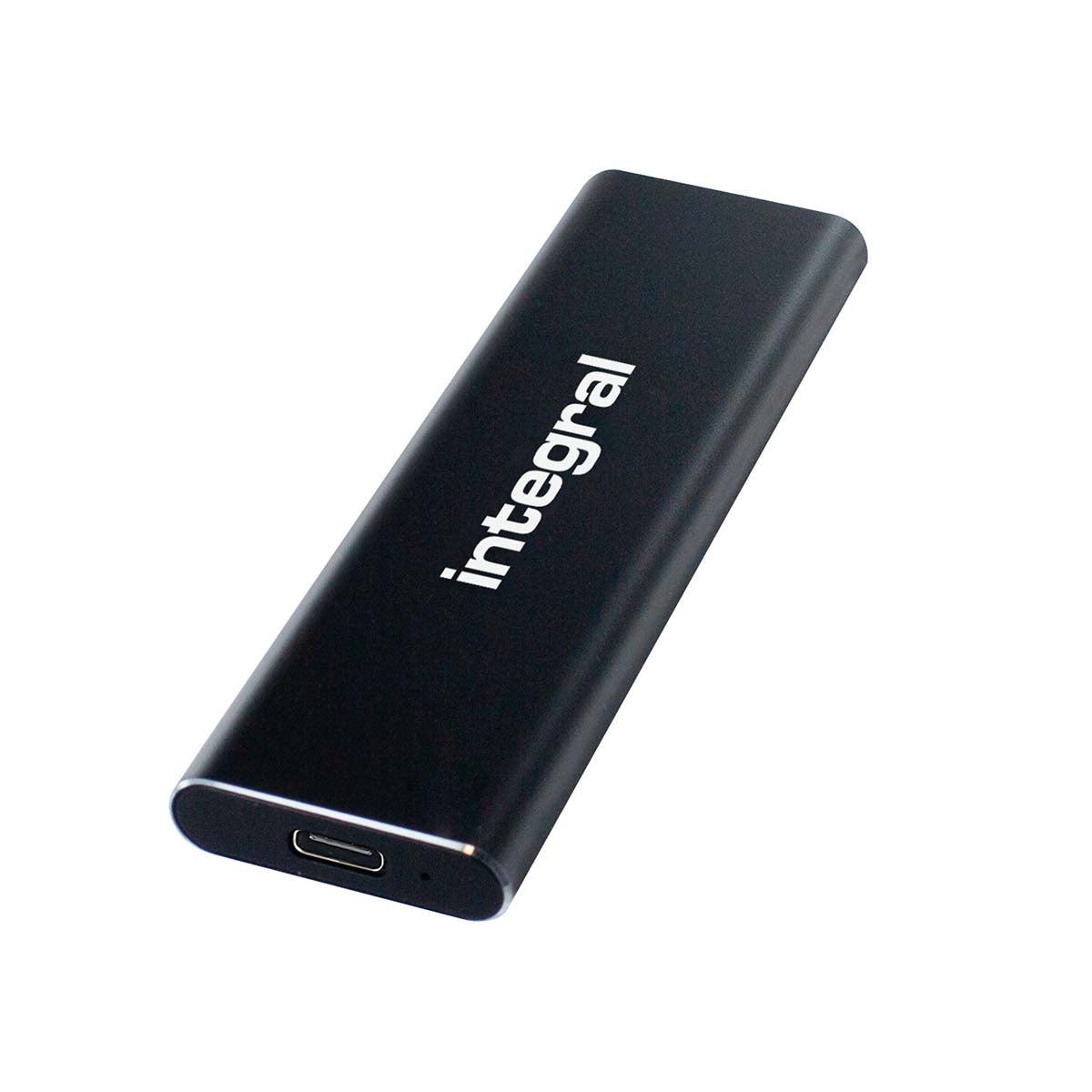 2 TB Portable SSD, USB-C 3.2 Gen 2, Fast Transfer