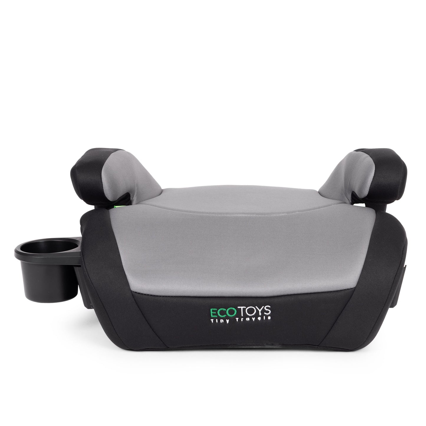 2-in-1 Child Car Seat Booster, i-Size, 100-150 cm, Cup Holder