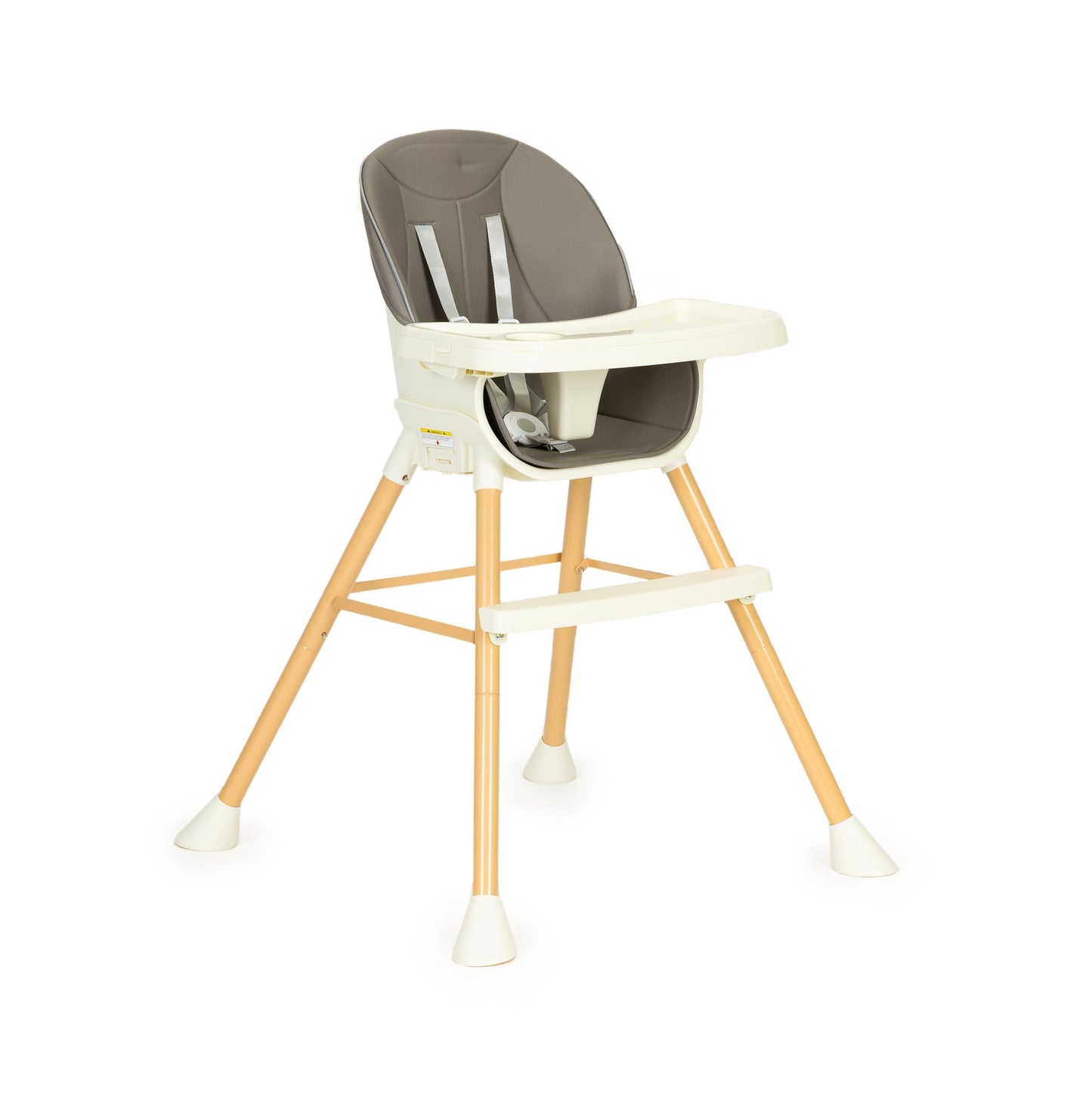 2in1 children's feeding chair ECOTOYS