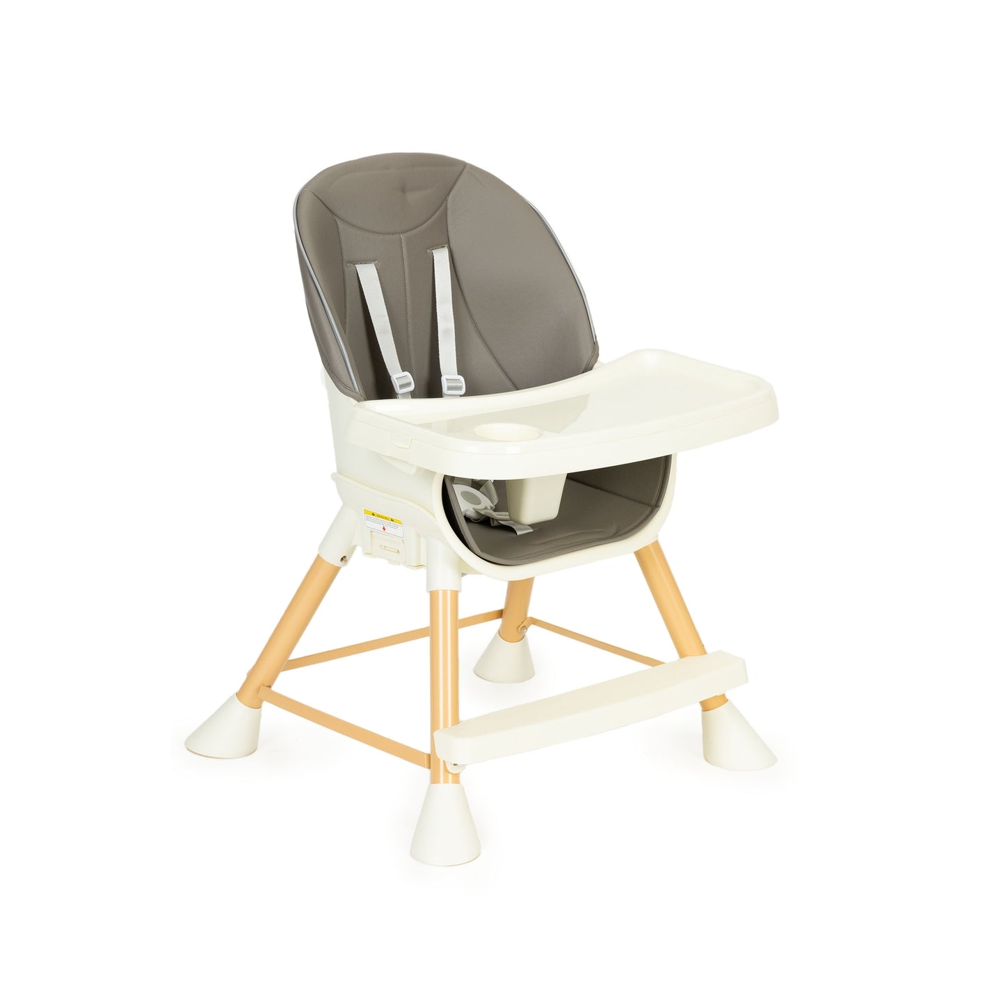 2in1 children's feeding chair ECOTOYS