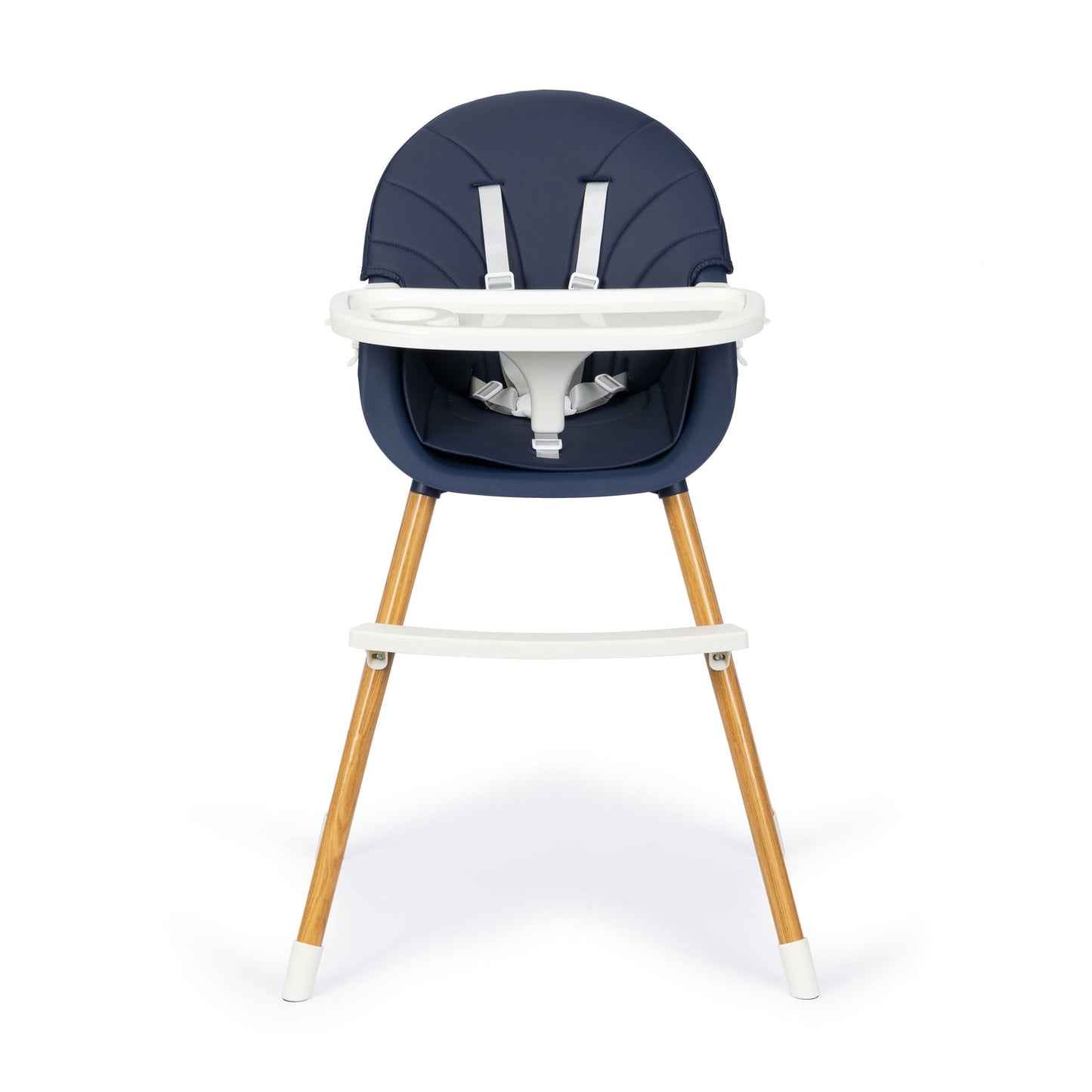 2in1 feeding chair ECOTOYS dark blue
