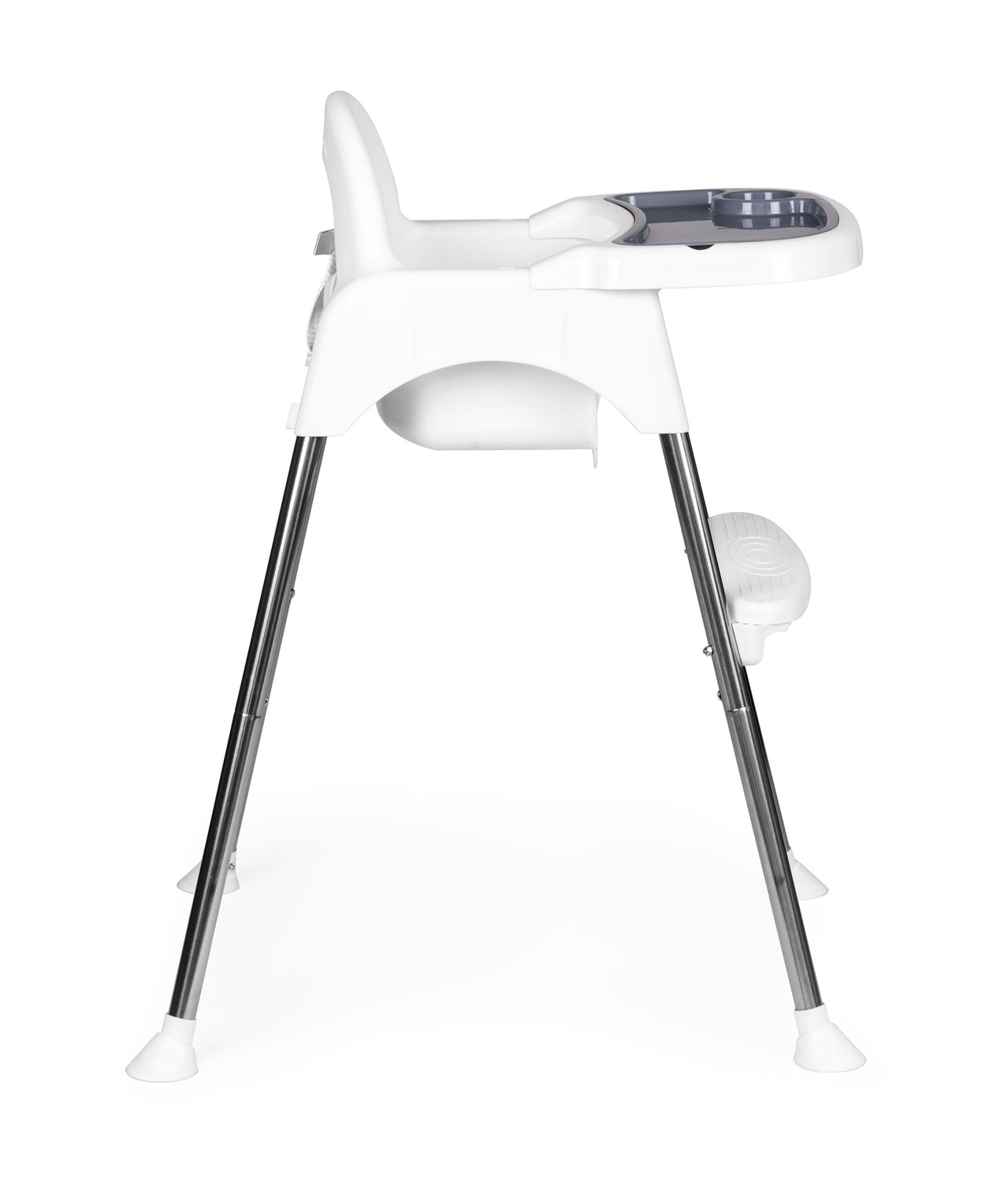 2in1 feeding chair, tray, belts ECOTOYS
