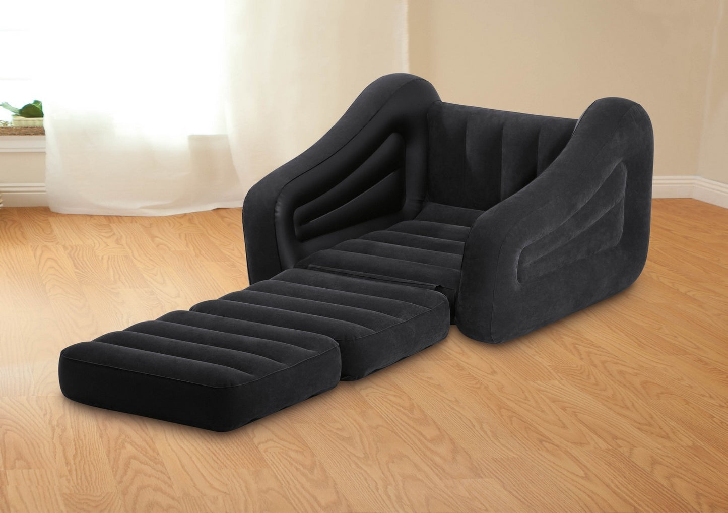 2in1 mattress with armchair 109 x 218 x 66 cm INTEX 68565