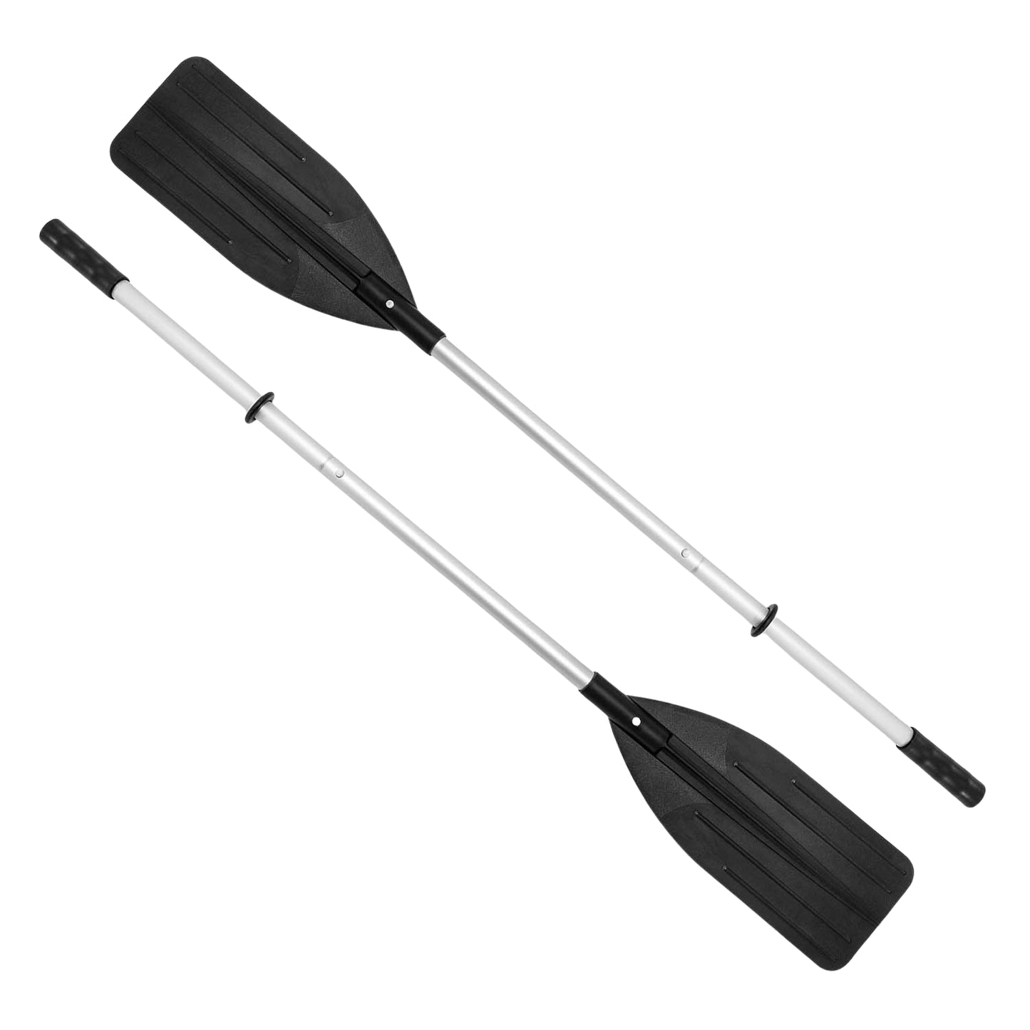 2 pcs aluminum paddles for kayaks 137cm INTEX