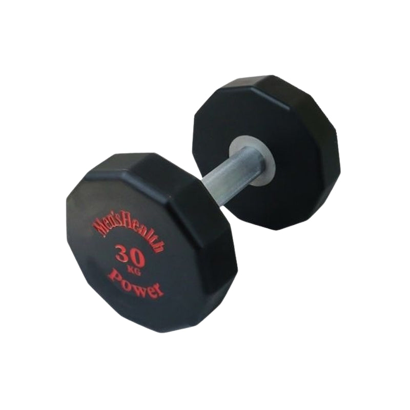 30KG Urethane Dumbbell for Full-Body Workout