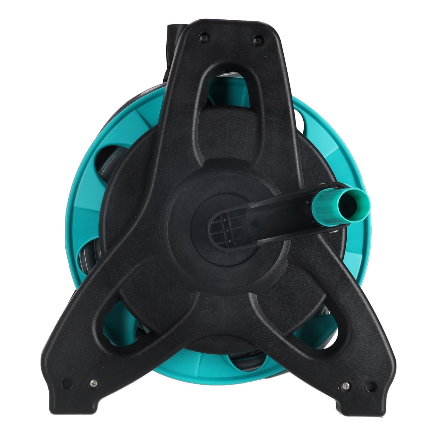 30m Garden Hose Reel on Stand with Spray Gun