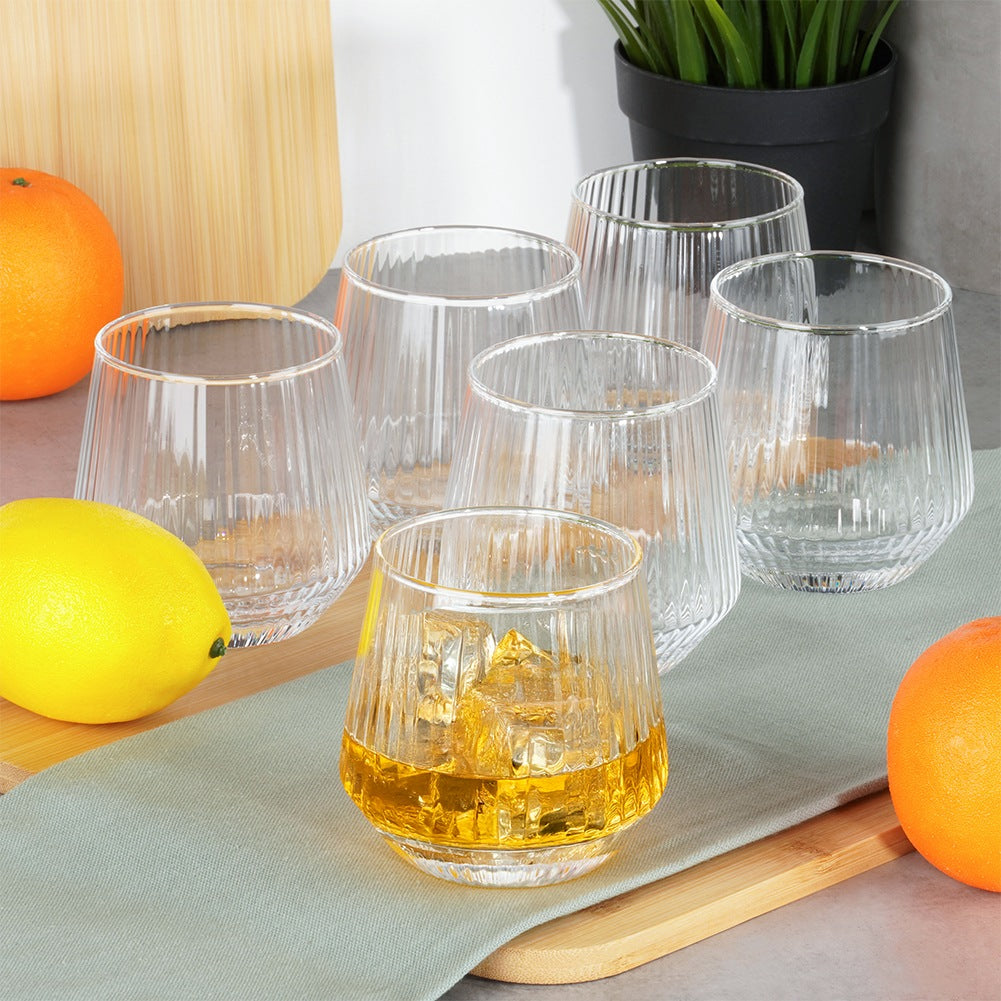 350 ml Glasses – Set of 6