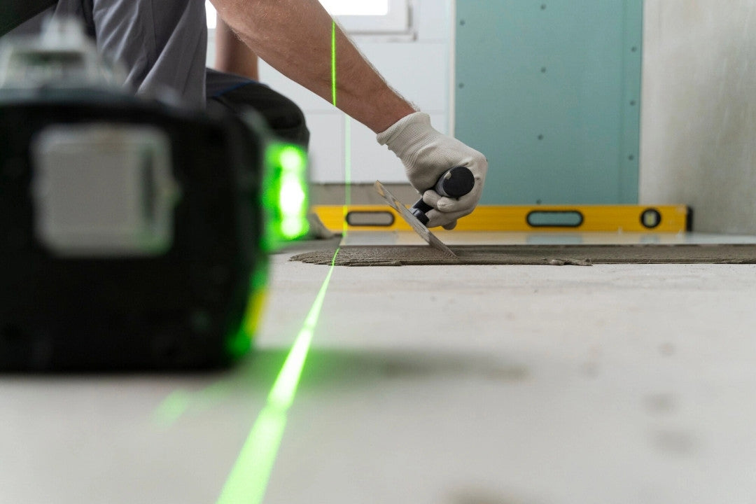 360° 4D Green Laser Level, 16 Lines