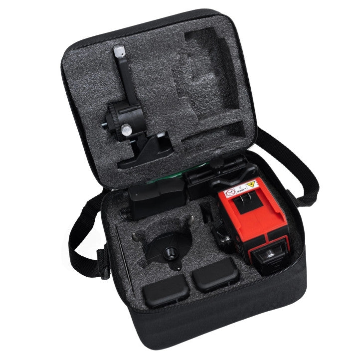 360° 4D Green Laser Level, 16 Lines