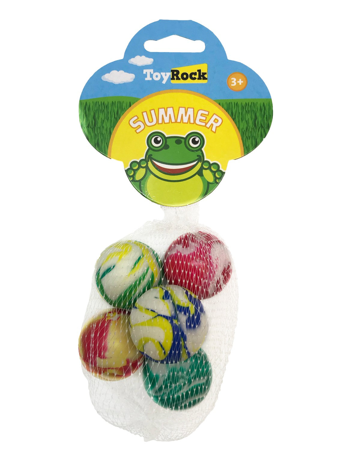 38mm High-Bounce Superballs, Pack of 5