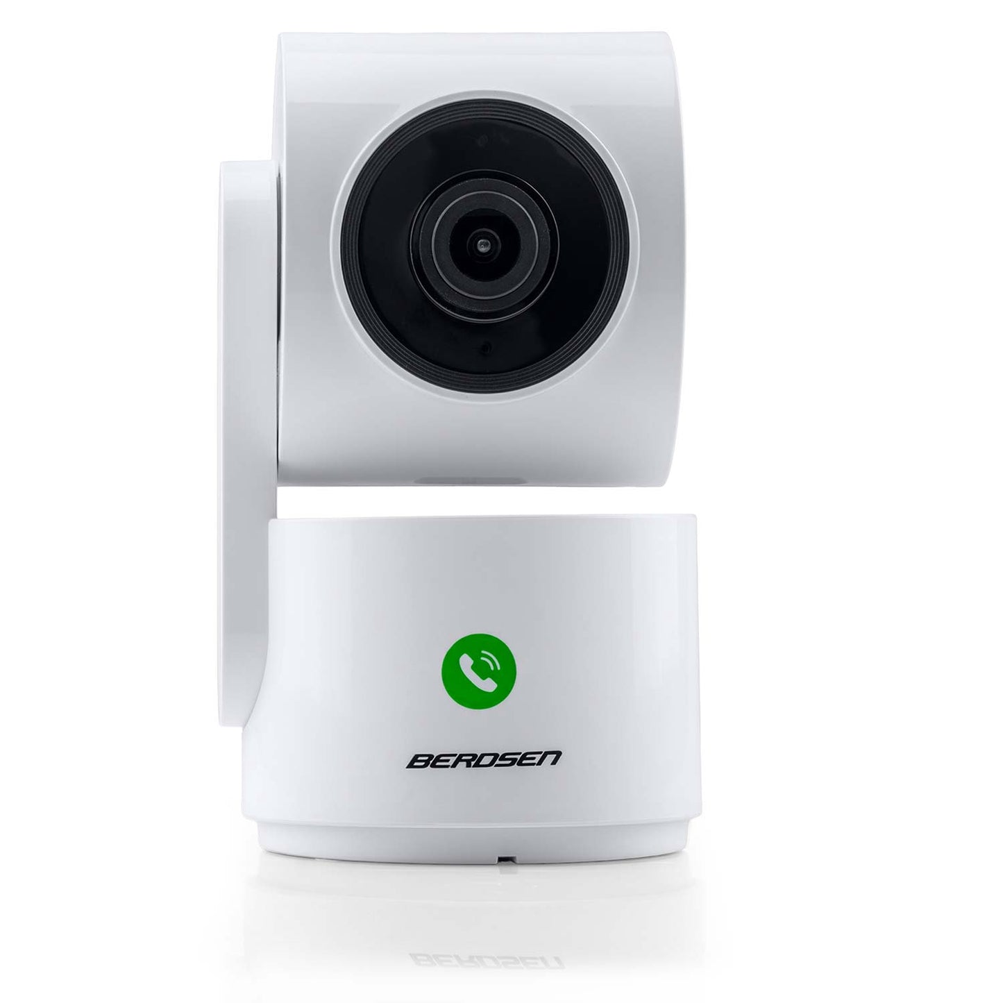 3MP WiFi PTZ IP Camera with Night Vision & Audio