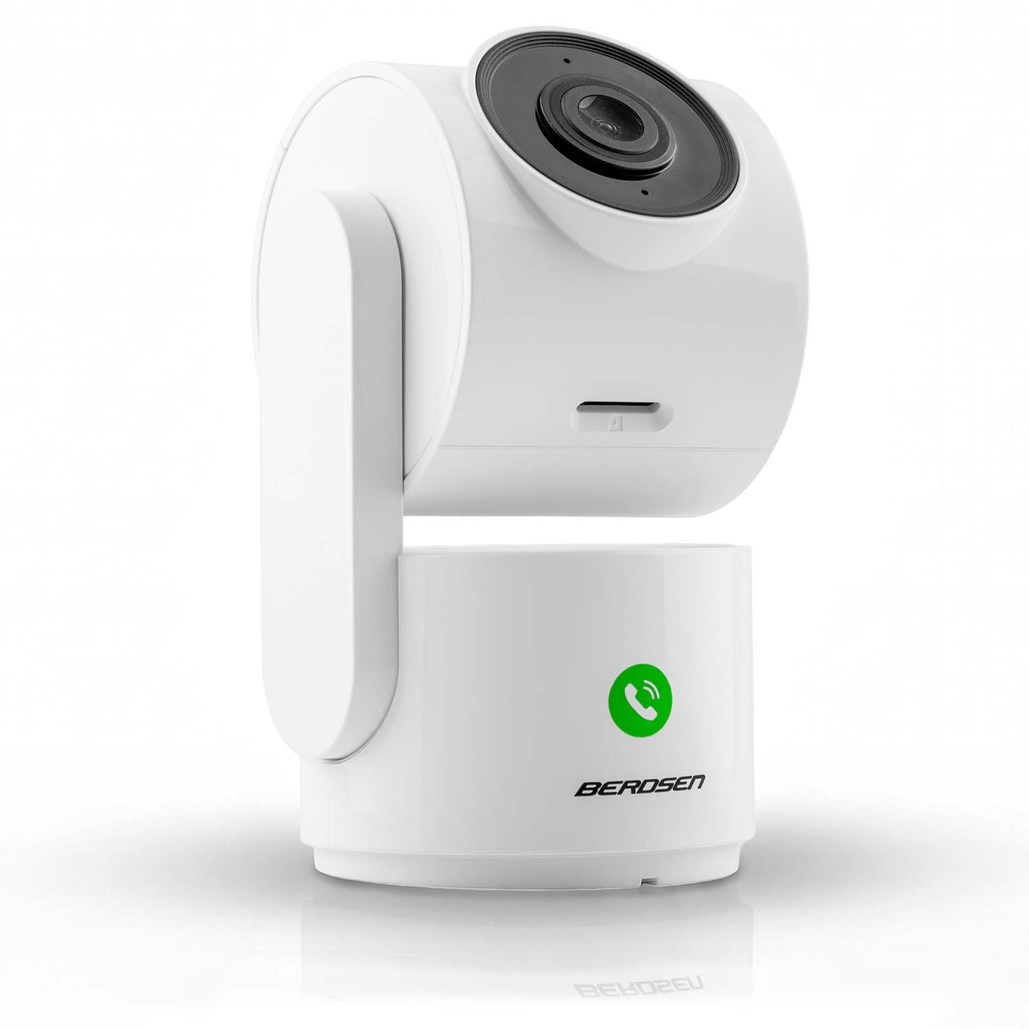 3MP WiFi PTZ IP Camera with Night Vision & Audio