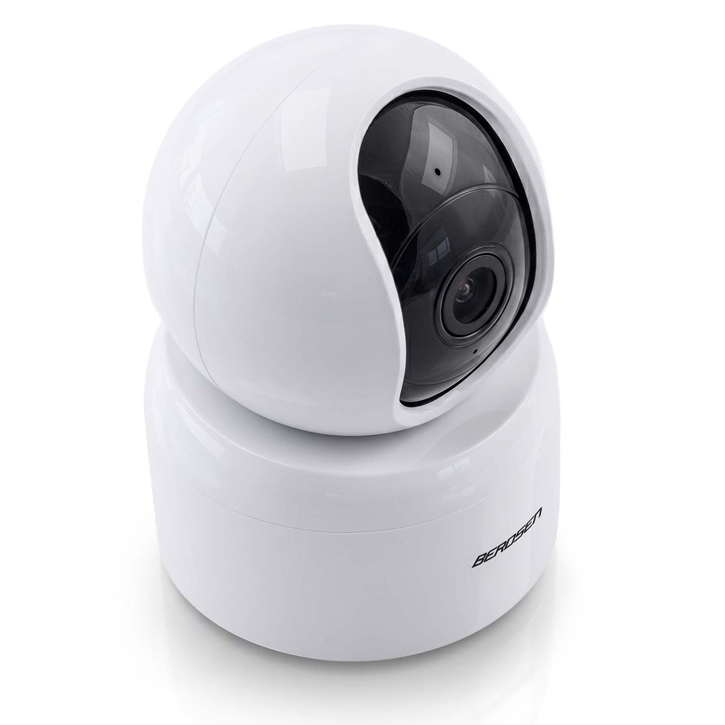3MP WiFi PTZ IP Camera with Night Vision and Audio