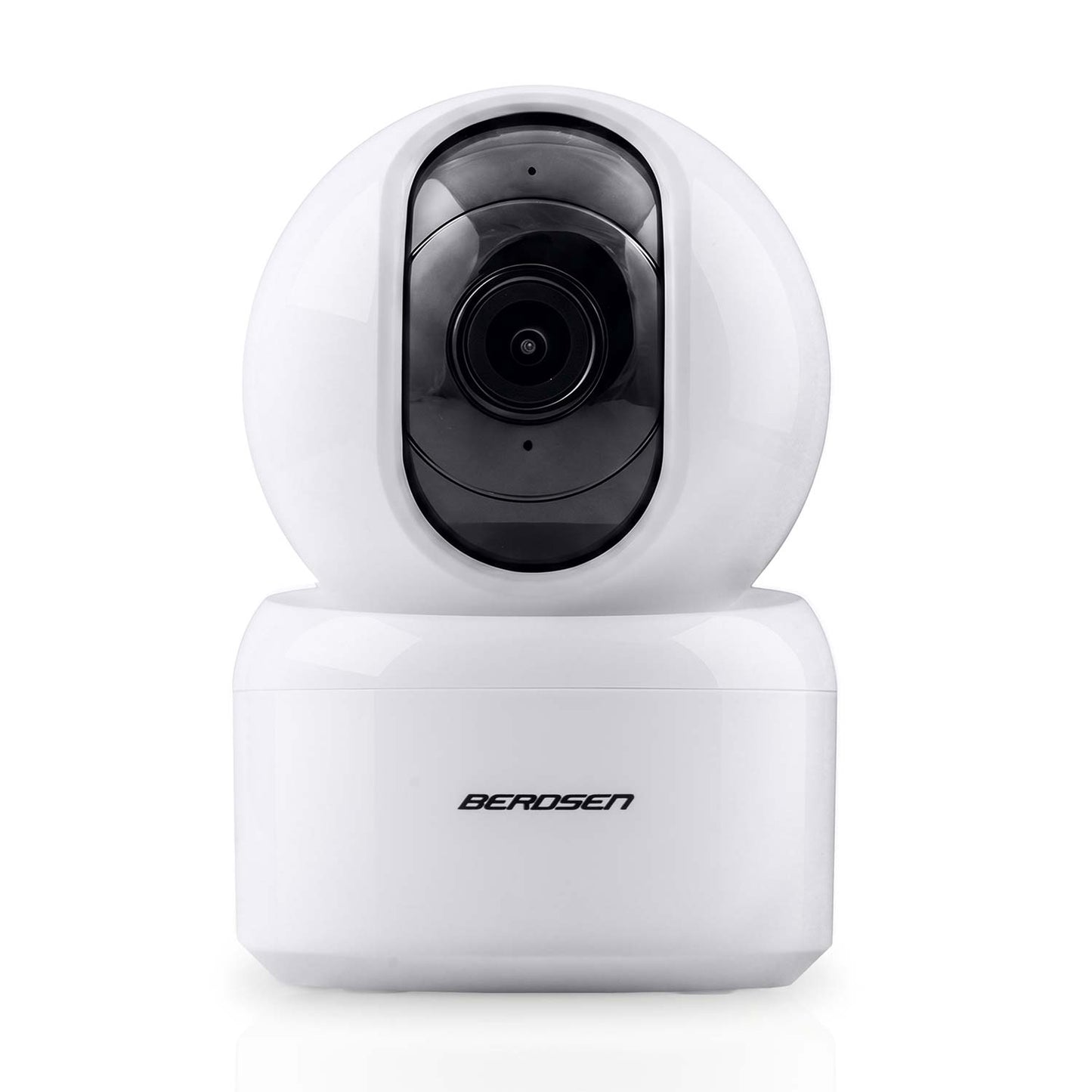 3MP WiFi PTZ IP Camera with Night Vision and Audio