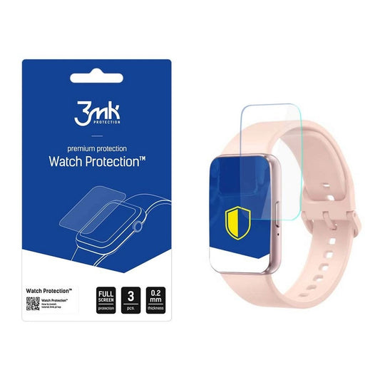 3Mk Arc+ Samsung Galaxy Fit3 Klockskärmskydd
