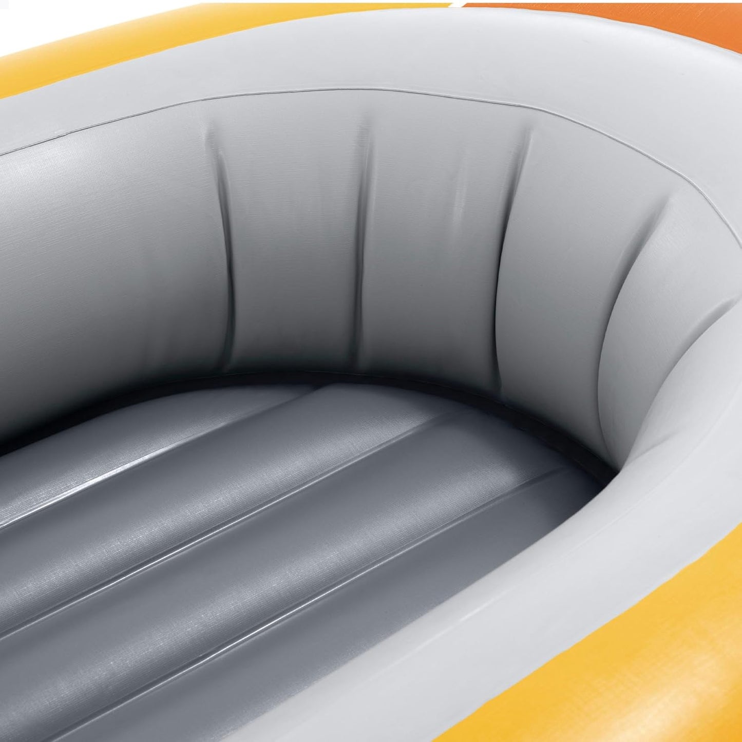 3-Person Inflatable Boat with Pump and Oars