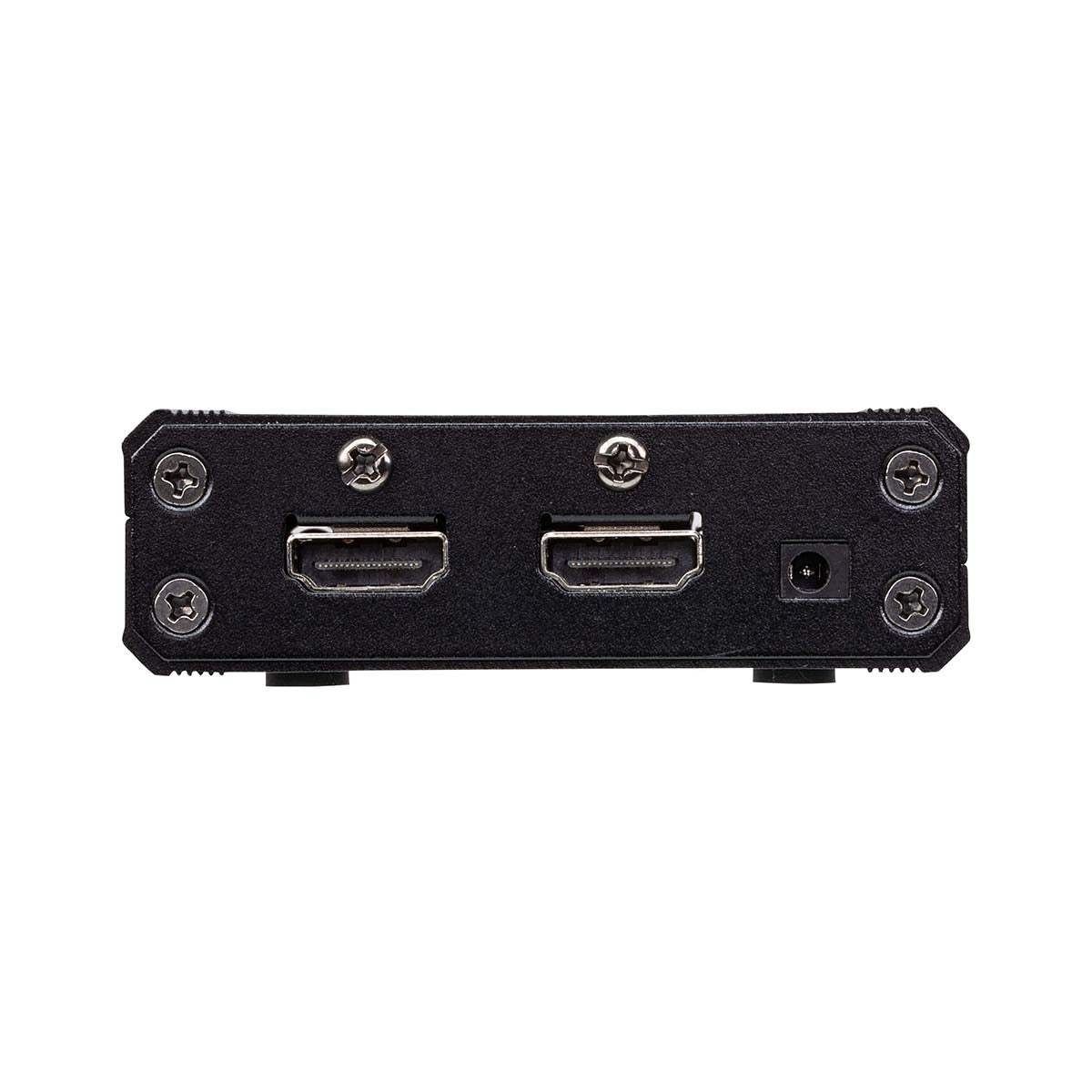 3-Port True 4K HDMI Switch with IR Control and Pass-Through