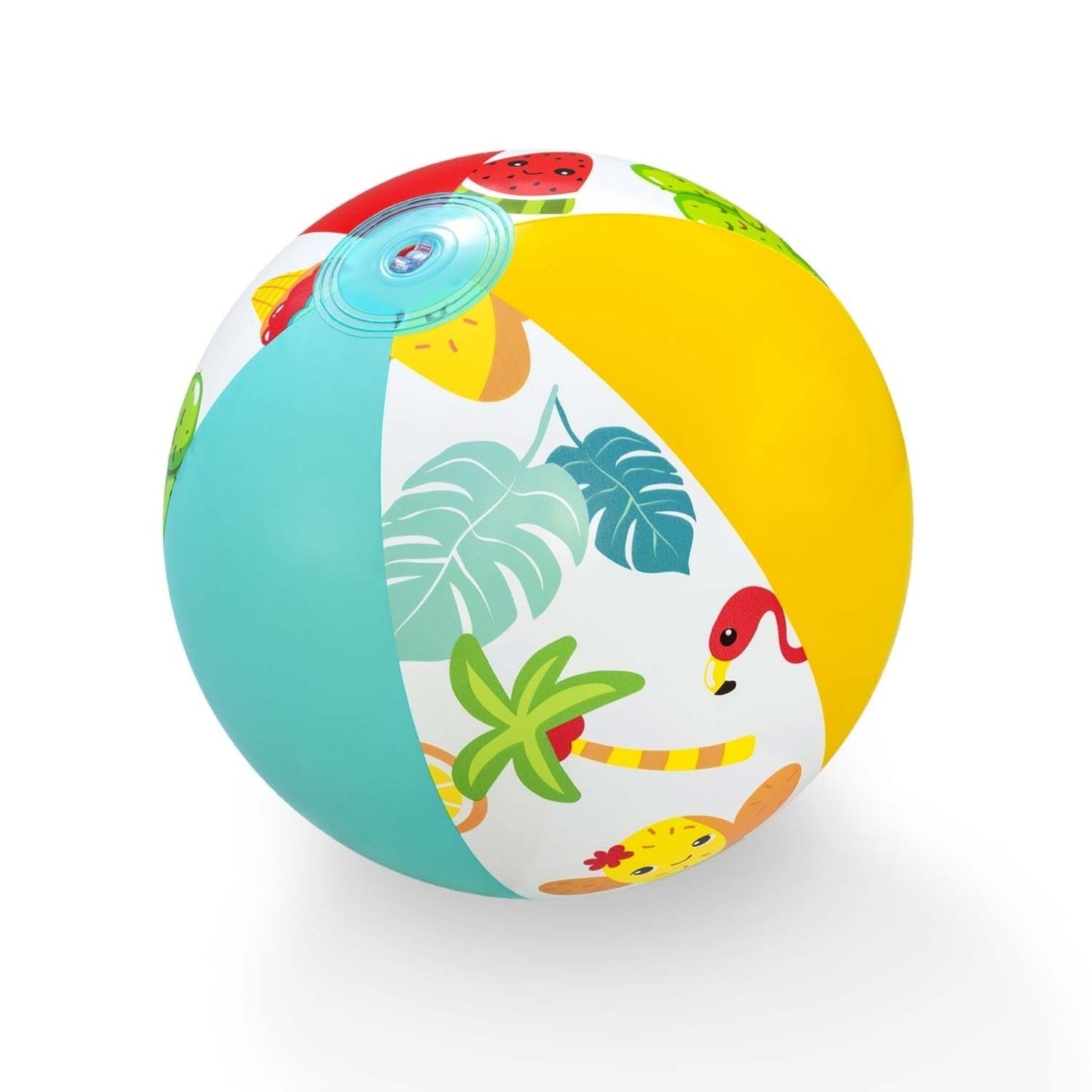 3in1 Children's pool 122 x 20 cm + CIRCLE + BALL Bestway 51124