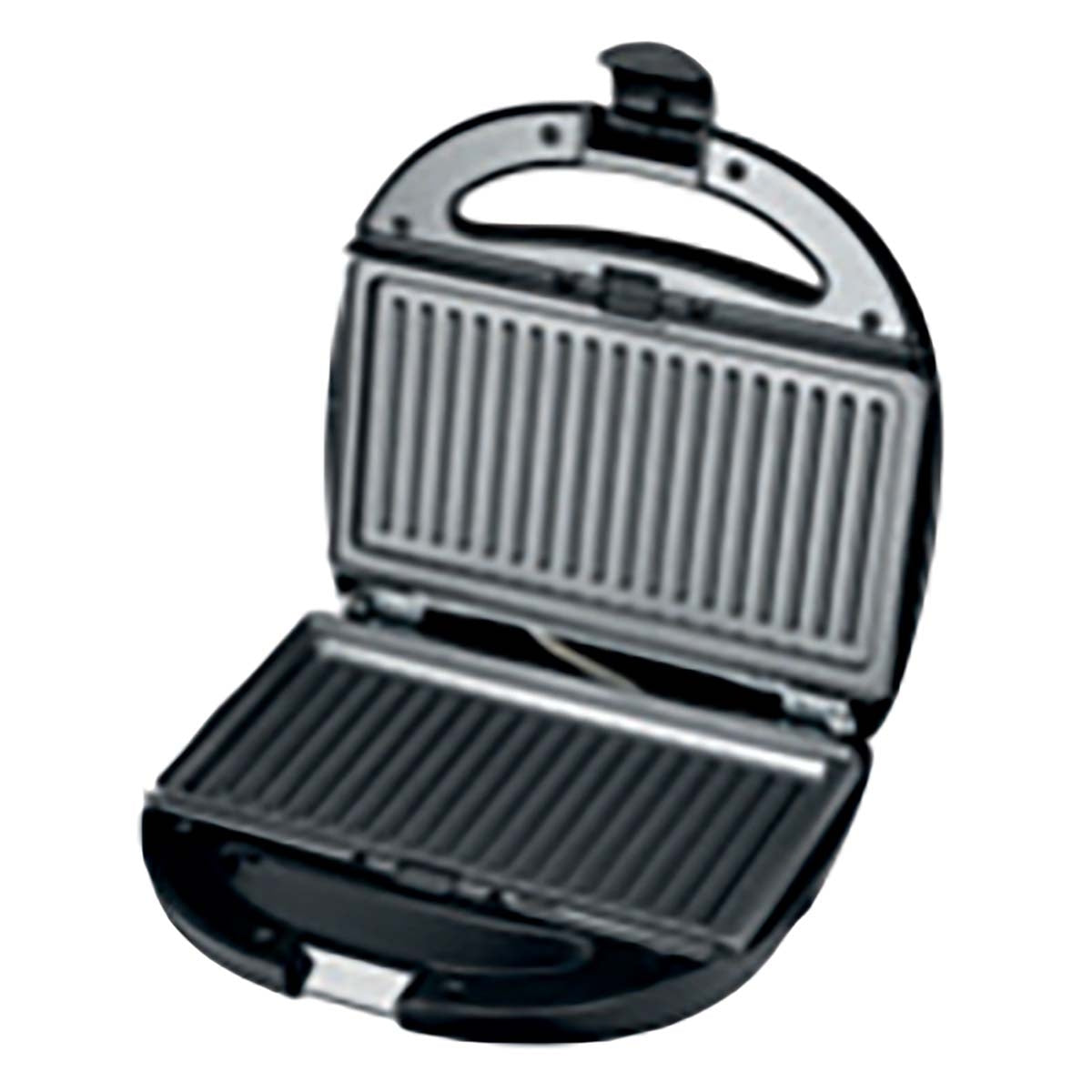 3 in 1 detachable sandwich maker 850W Black