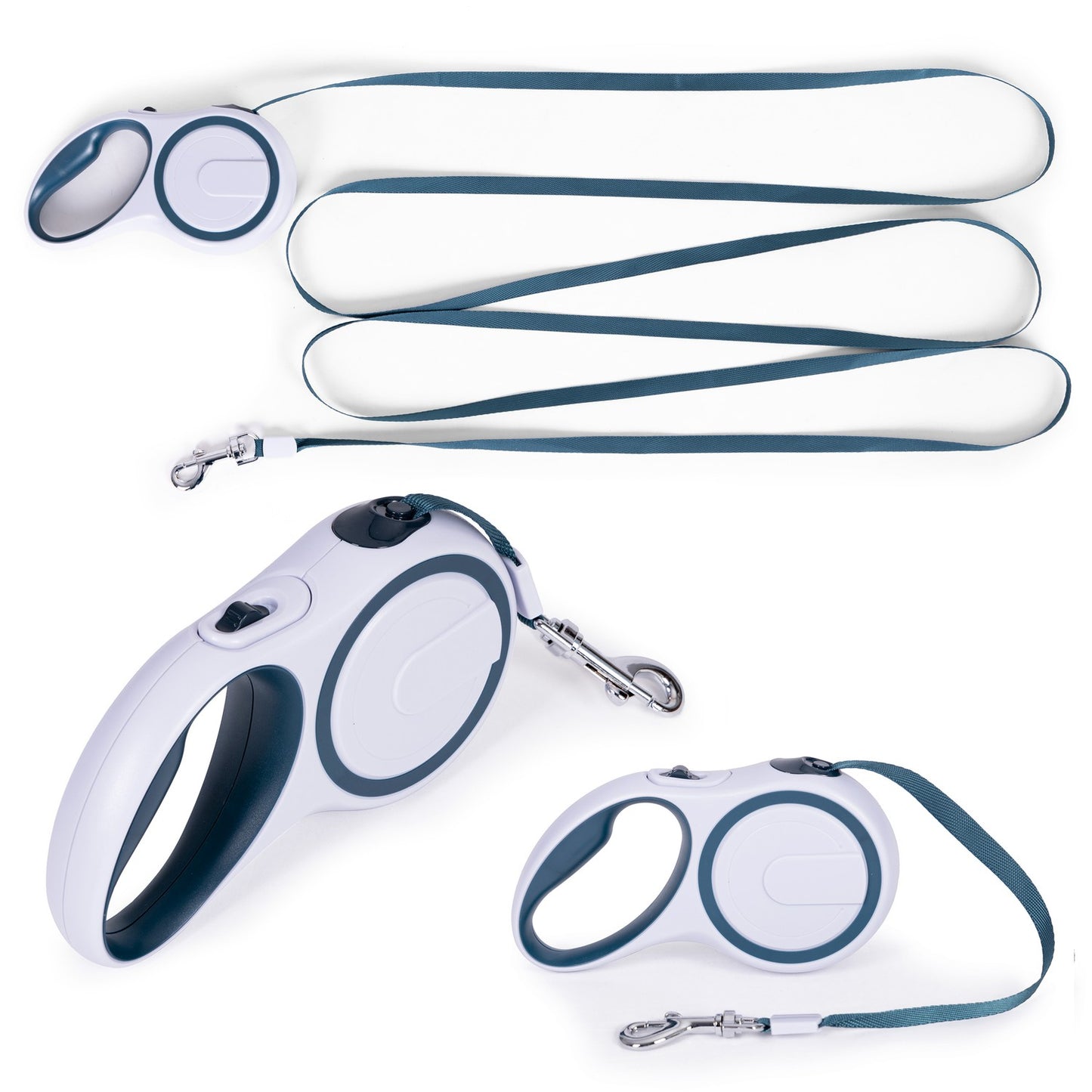 3m automatic leash for a dog or cat with a lock