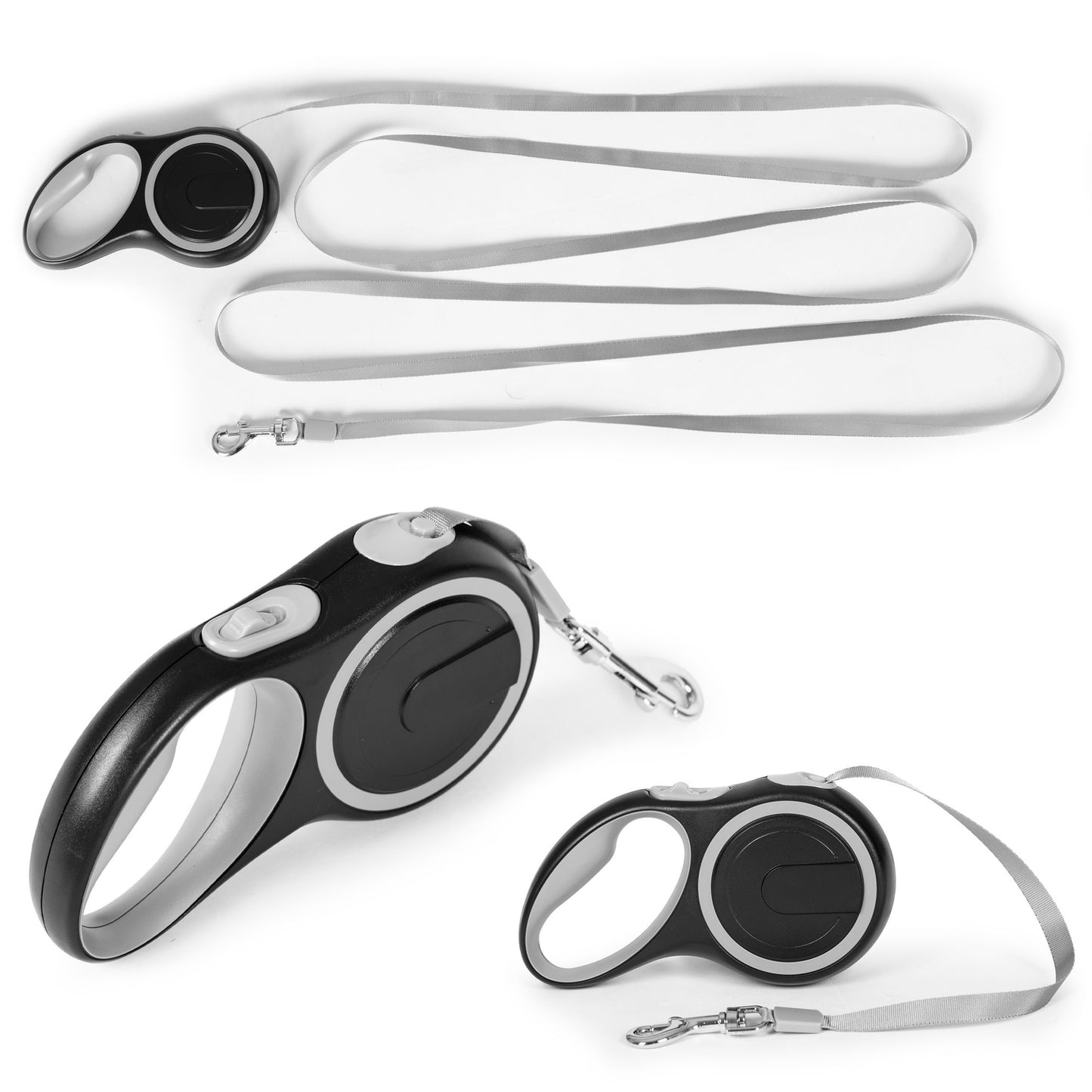 3m automatic leash for a dog or cat with a lock
