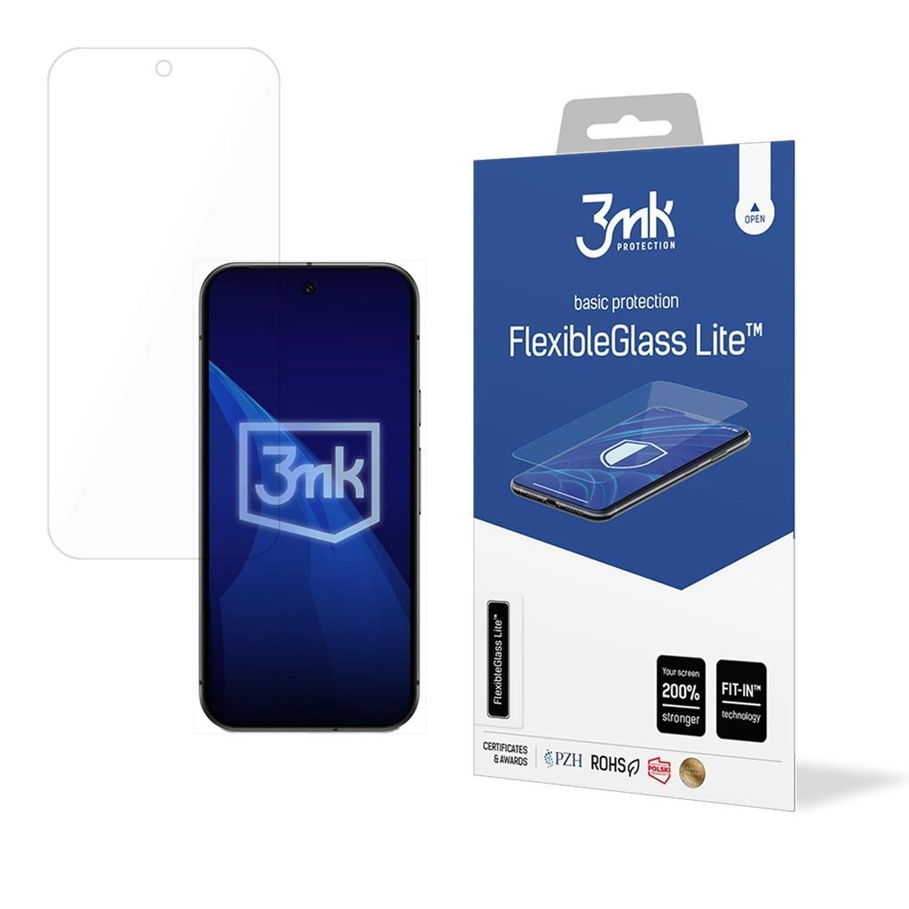 3mk FlexibleGlass Lite Hybrid Glass for Samsung Galaxy A17 5G