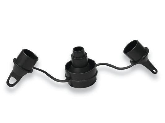 3 spare tips for the INTEX 10605 electric pump