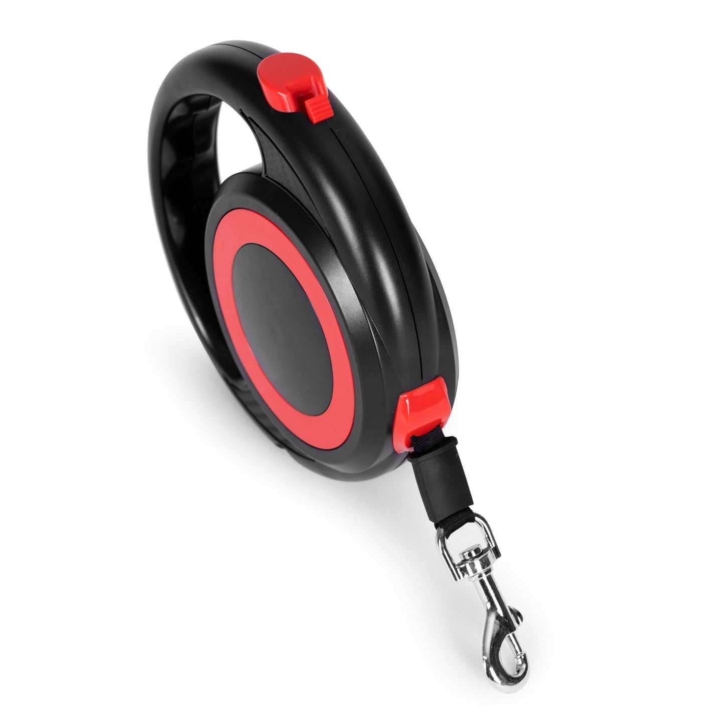 4.2 m automatic leash for a dog or cat with a lock