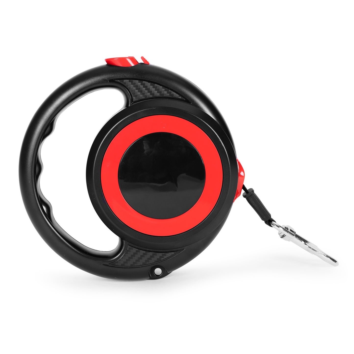 4.2 m automatic leash for a dog or cat with a lock