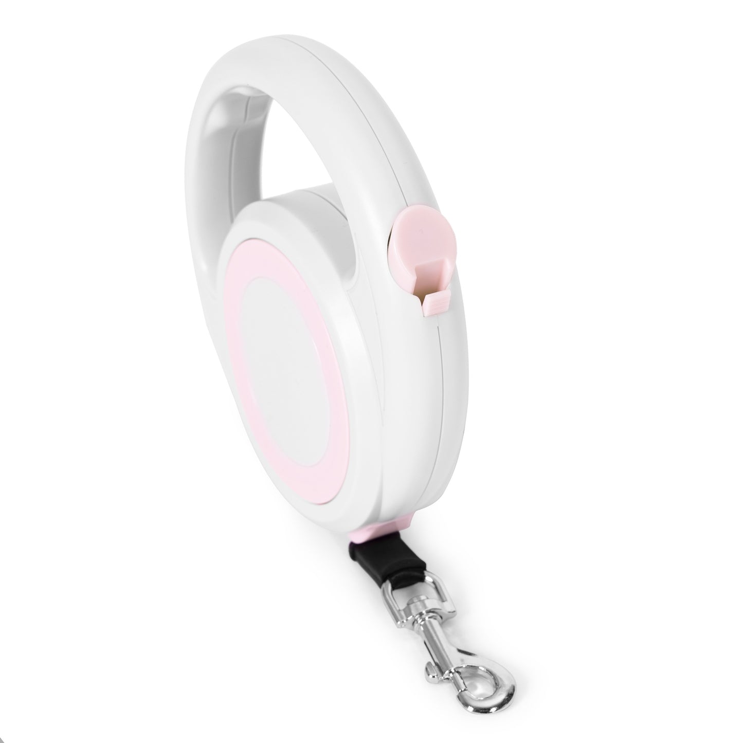 4.2 m automatic leash for a dog or cat with a lock