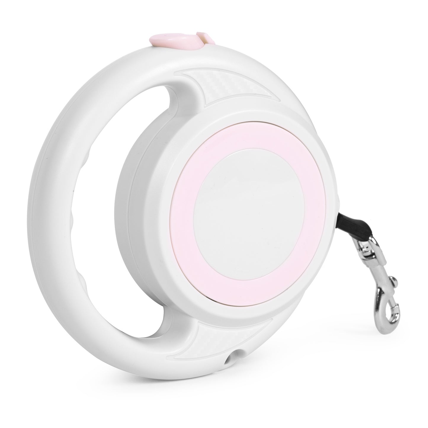 4.2 m automatic leash for a dog or cat with a lock