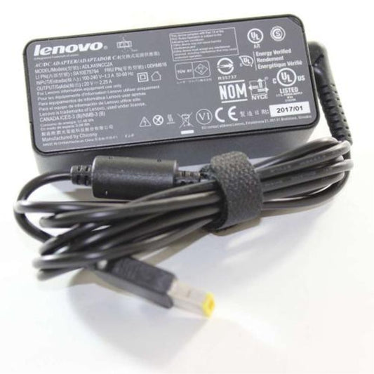 45W, 20VDC, 2P, WW, CHY