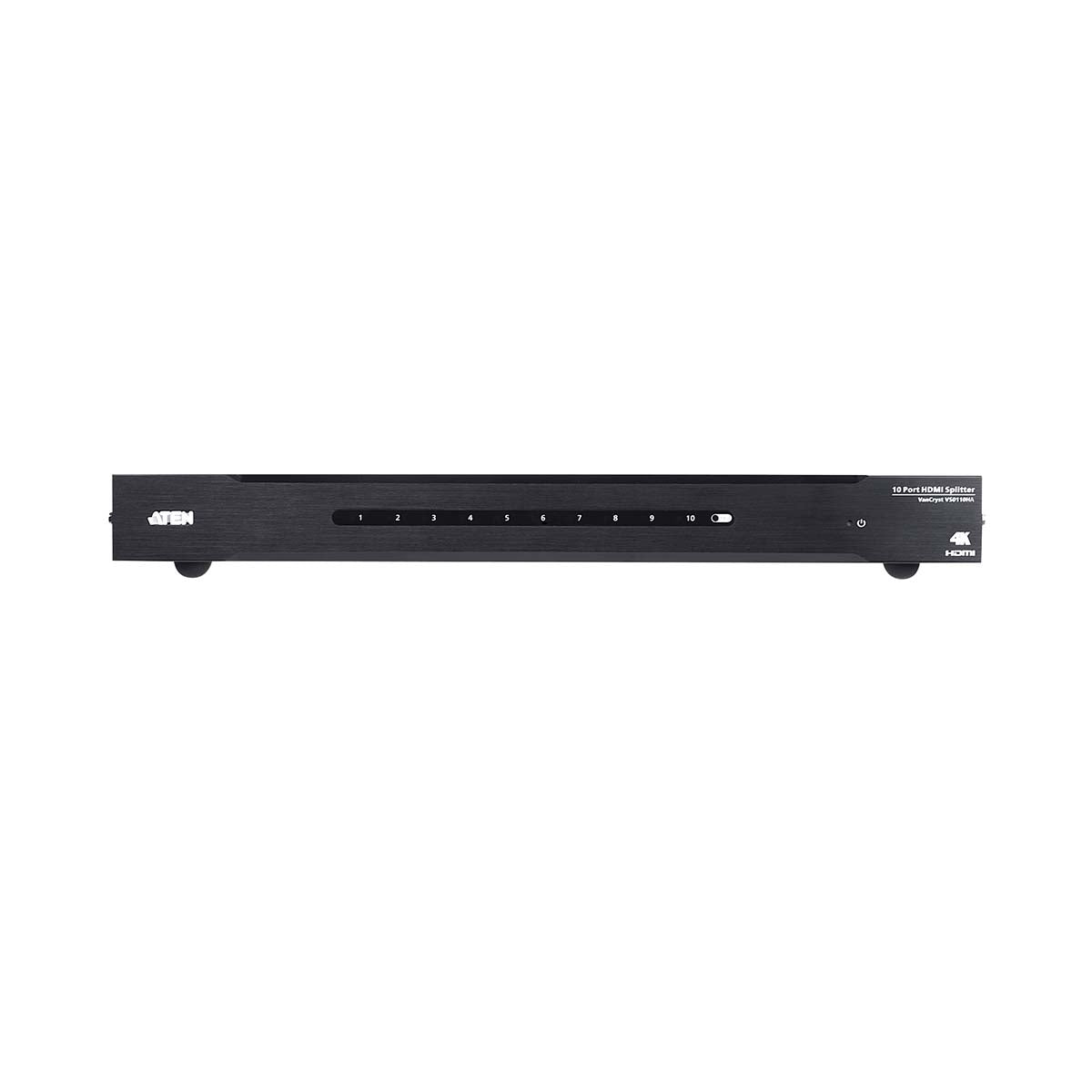 4K HDMI Splitter, 10-Port
