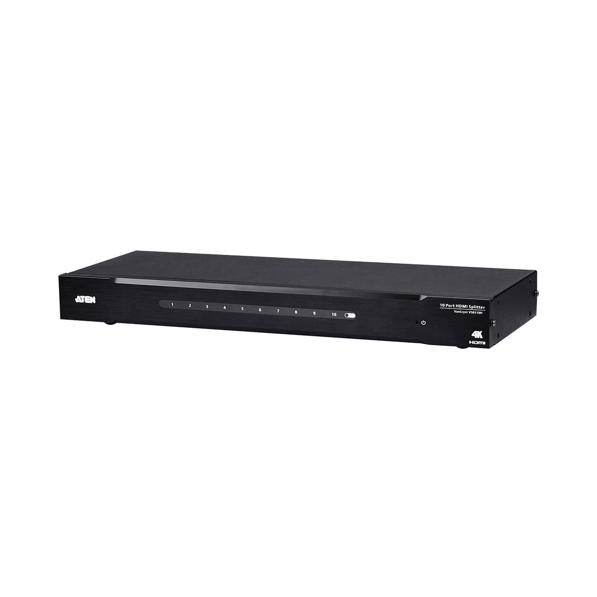 4K HDMI Splitter, 10-Port