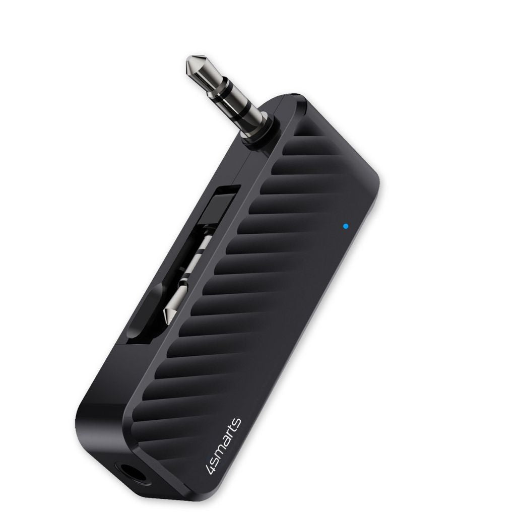 4Smarts B9 Bluetooth Audio Transmitter / Flight Adapter B9