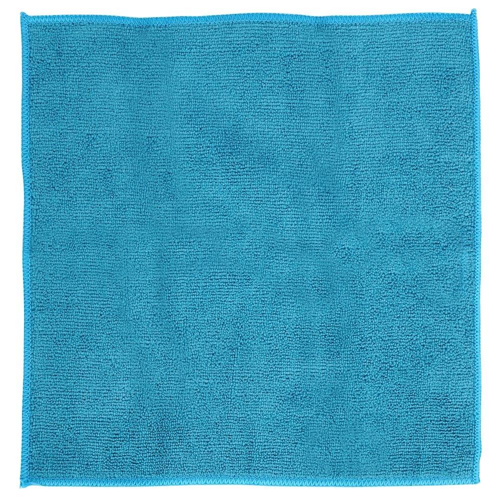 4-pack microfiber kitchen towels: Absorbent, chemical-free cleaning