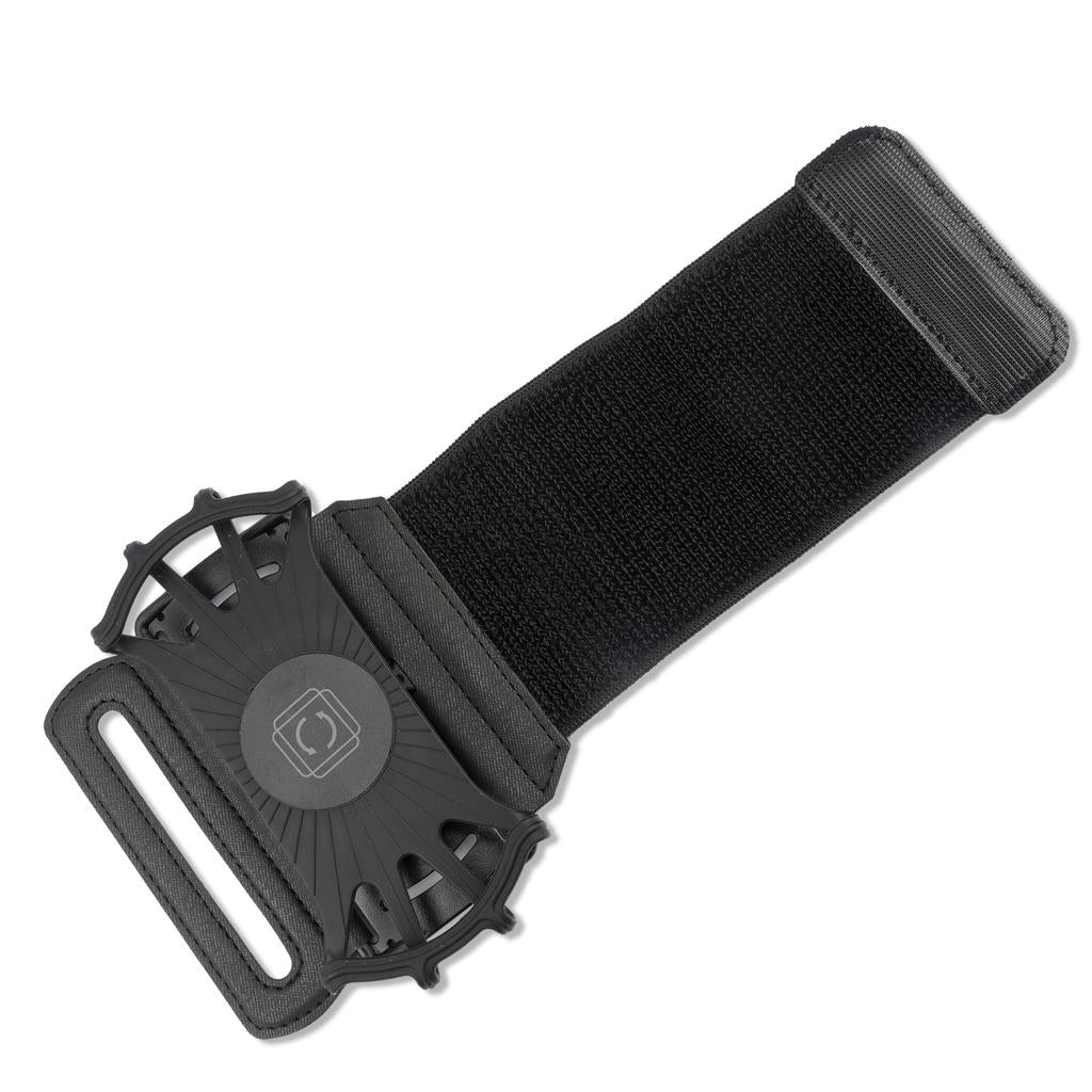 4smarts Sport Armband Athlete Pro 4"-7" - Black
