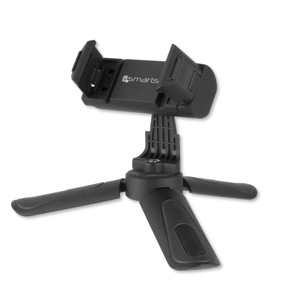 4smarts Tripod Pocket for Smartphones 5.5cm - 9cm - Black
