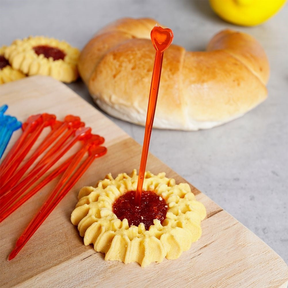 50 Chopsticks - Colorful Plastic, High Quality