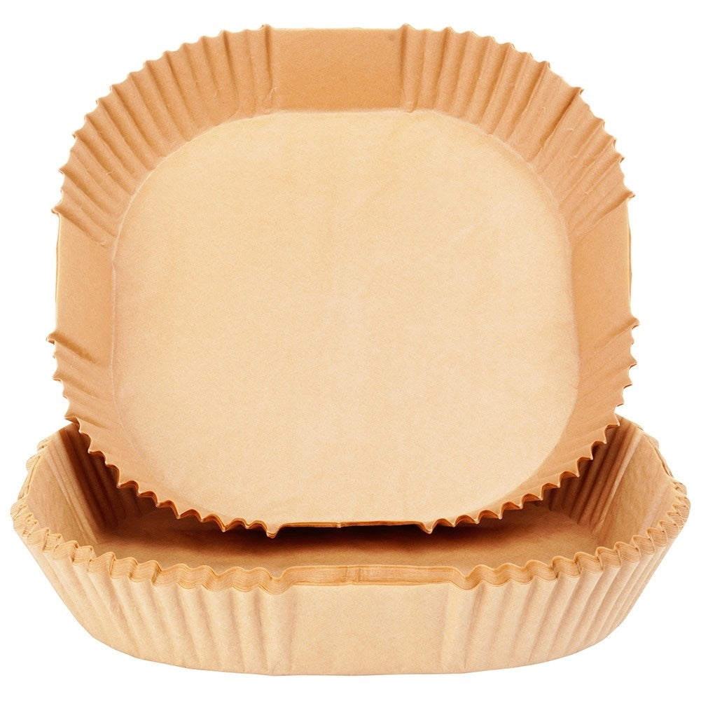50 disposable inserts for air fryer, waterproof and non-stick