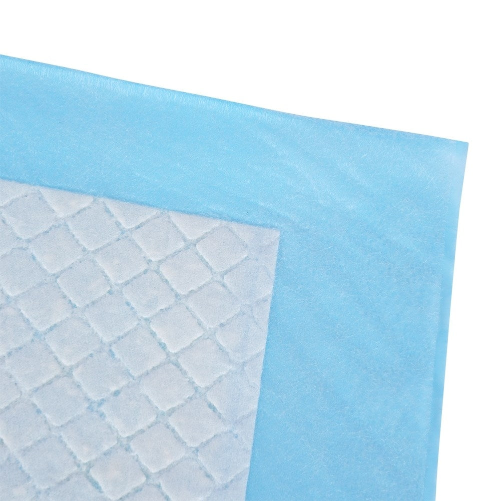 50-pack absorbent dog mats, protects floor 60x45 cm