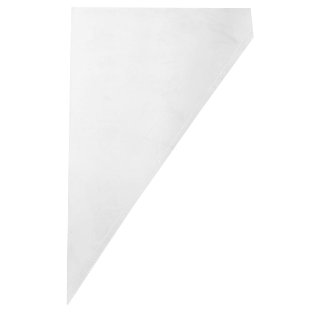 50-pack transparent alcohol bags on a roll for easy tear-off
