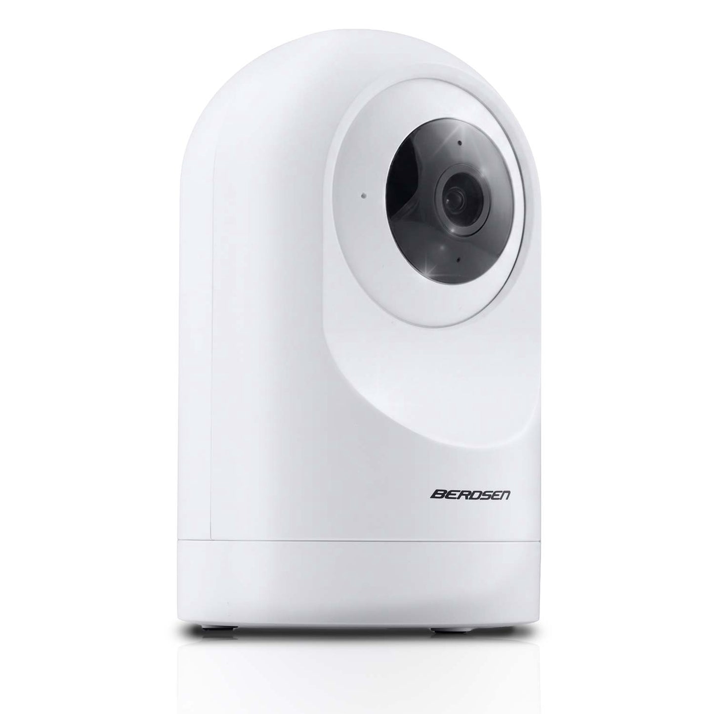 5MP WiFi PTZ IP Camera with Night Vision & Audio
